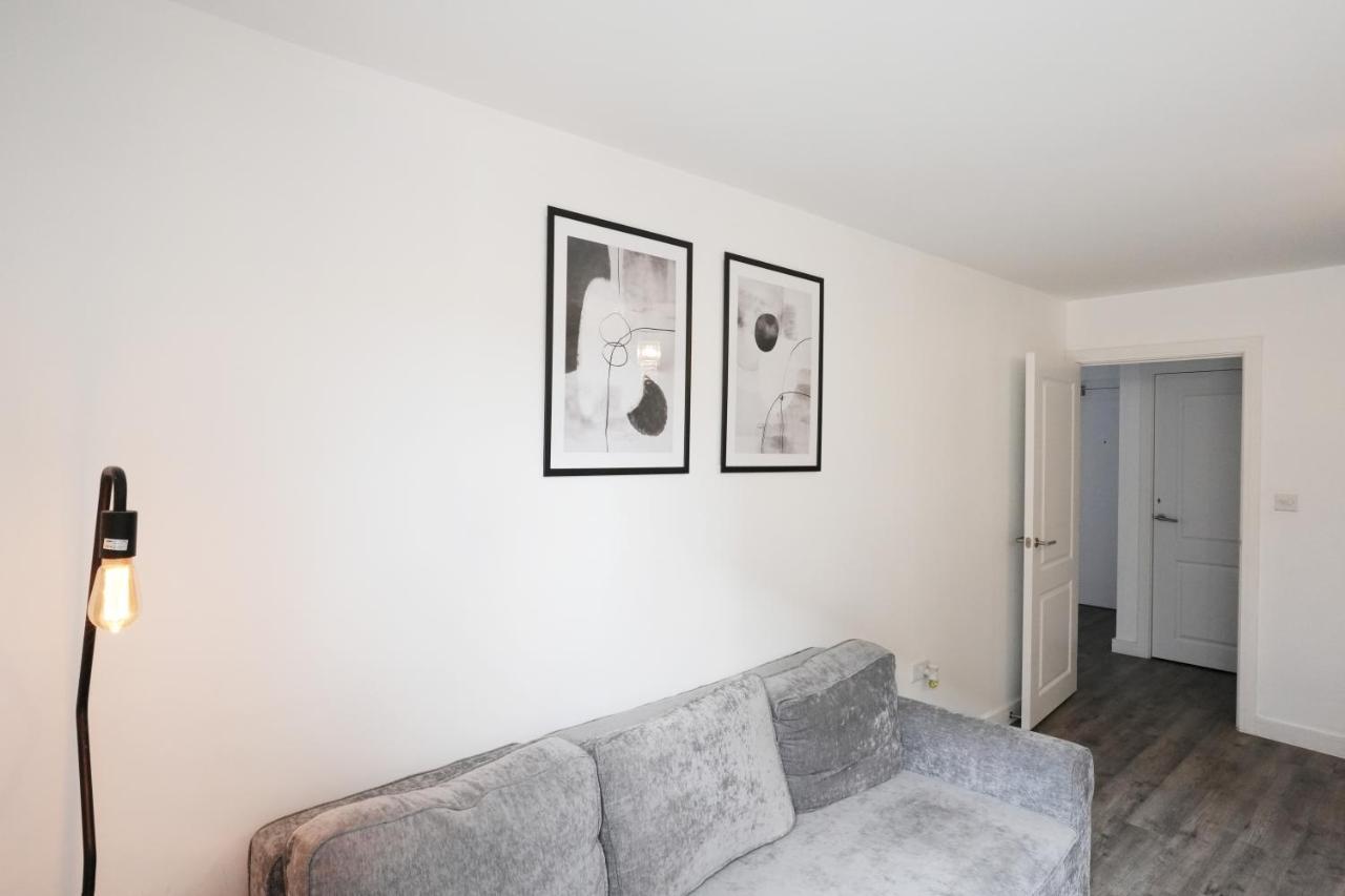 Ferienwohnung Cosy 1 Bed - Heart Of Birmingham Exterior foto