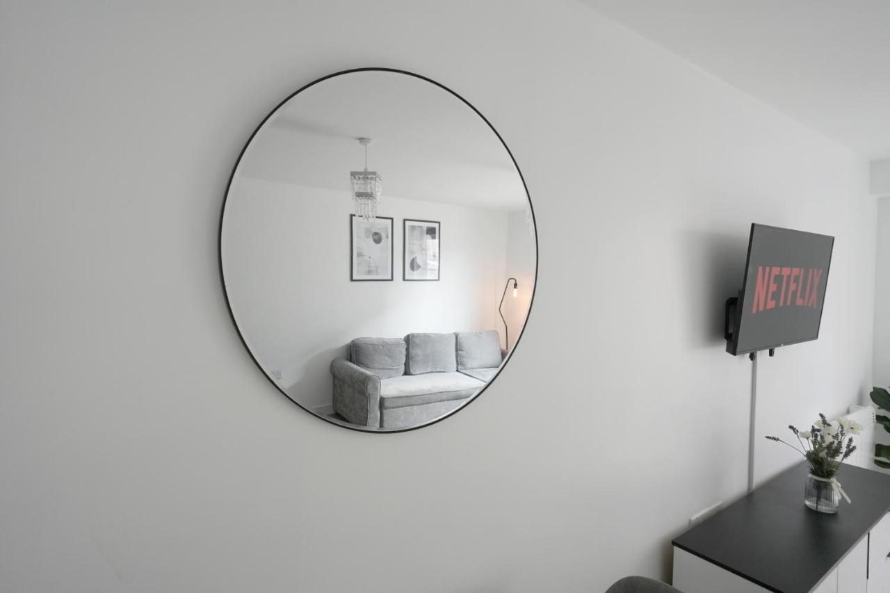 Ferienwohnung Cosy 1 Bed - Heart Of Birmingham Exterior foto